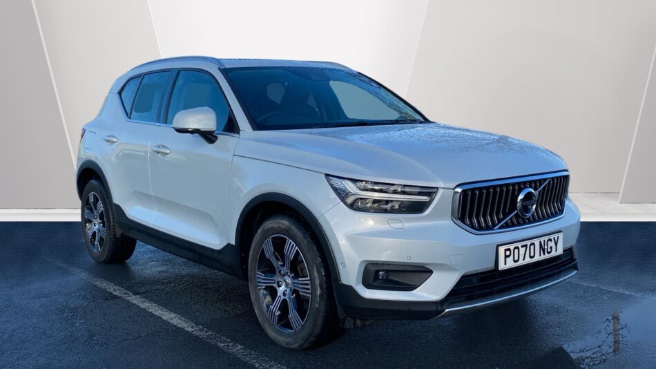 Volvo Xc40 2.0 B4P Inscription 5dr Auto Petrol Estate